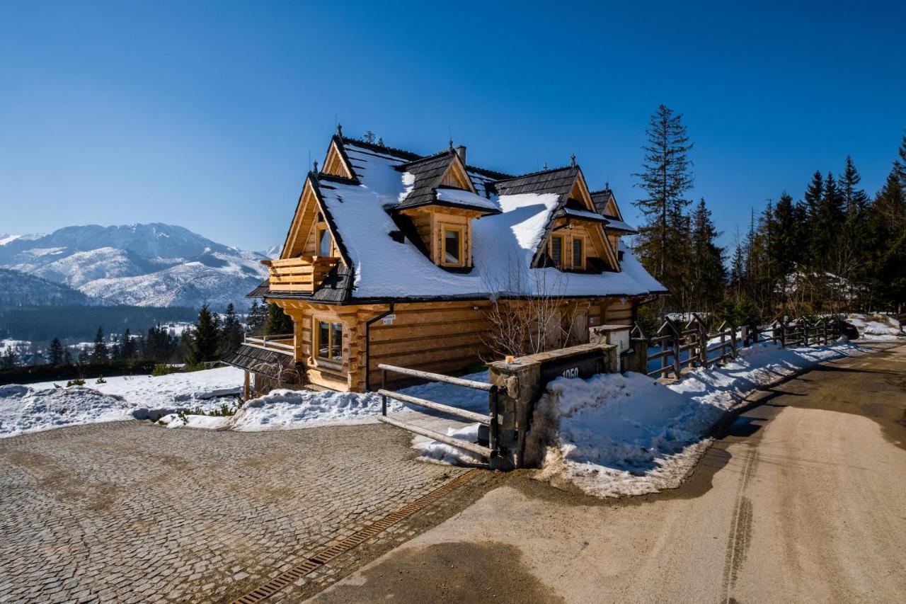 Przystanek Podhale- Apartamenty 1050 Koscielisko Exterior photo